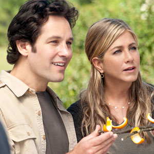 Paul Rudd, Jennifer Aniston, Wanderlust Paul Rudd, Jennifer Aniston, Wanderlust